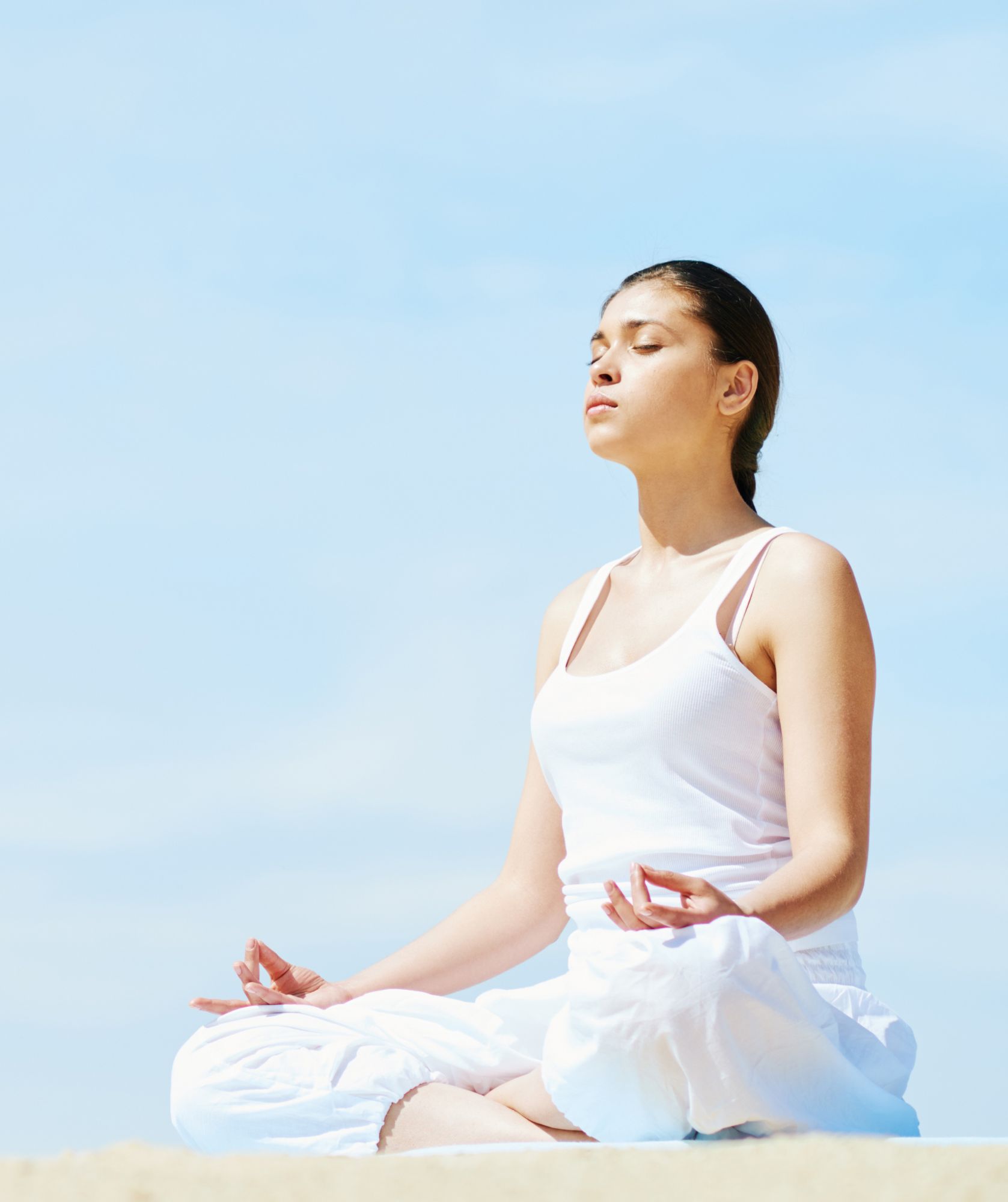 Yoga and Meditation at Omnia London